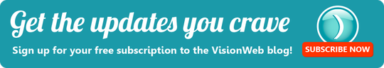 Subscribe to the VisionWeb Blog