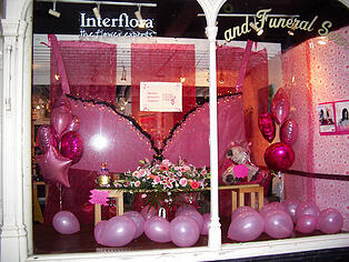 Thinking Pink in October: Eyecare Vendors Supporting The Cause