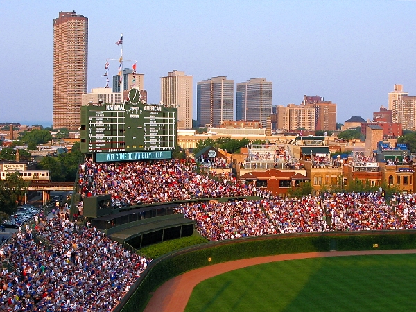 Wrigley-Field