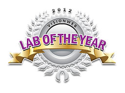 2012 VisionWeb Lab of the Year Honorees