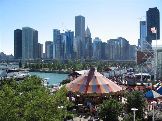 chicago-skyline