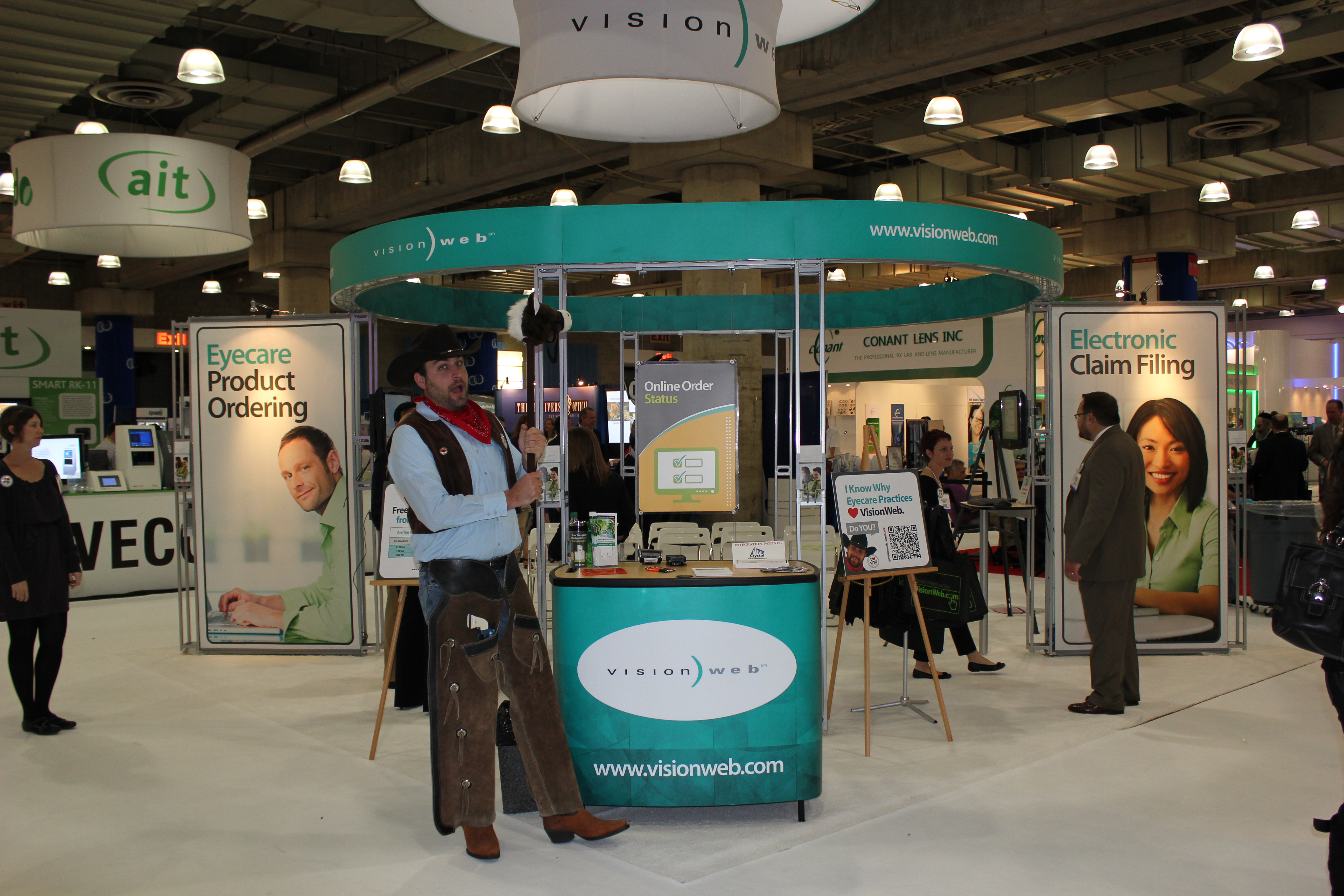 vision expo