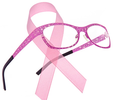 Thinking Pink in October: Eyecare Vendors Supporting the Cause