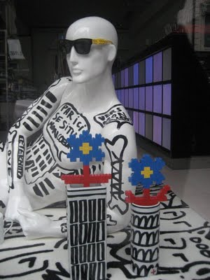  French Designer Jean-Charles de Castelbajac; PhotoL spectaclelovesyou.blogspot.com