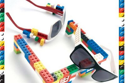 LEGO As a Fashion Accessory