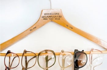 8 Cool Eyeglass Racks