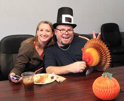 Visionweb thanksgiving