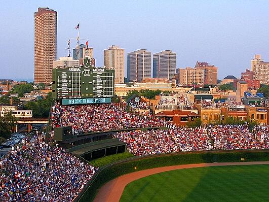 Wrigley-Field