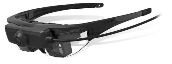 Eye Wear Of The Future: Augmented Reality