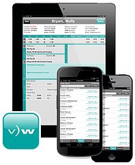 VisionWeb App