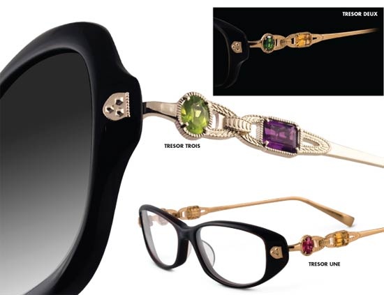 Most expensive store prescription glasses