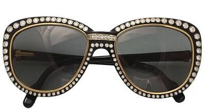 25 of The Most Expensive Eye Wear In The