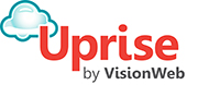 uprise logo byVisionWeb170px