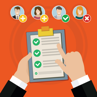 Avoid making these common hiring mistakes in your optometric practice. Avoid making these common hiring mistakes in your optometric practice.
