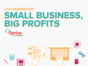 OD Handbook: Small Business, Big Profits Photo