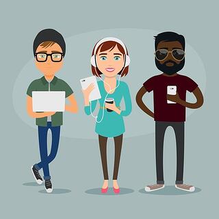 Learn tips for managing the millennials working in your optometric practice.