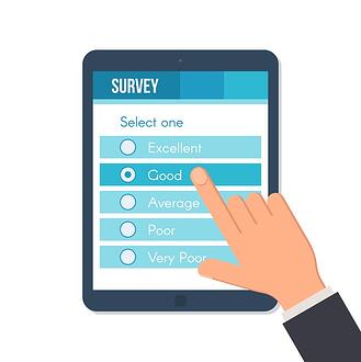 eyecare practice patient survey