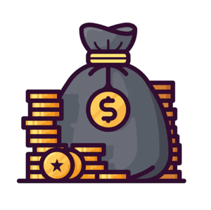 money-graphic