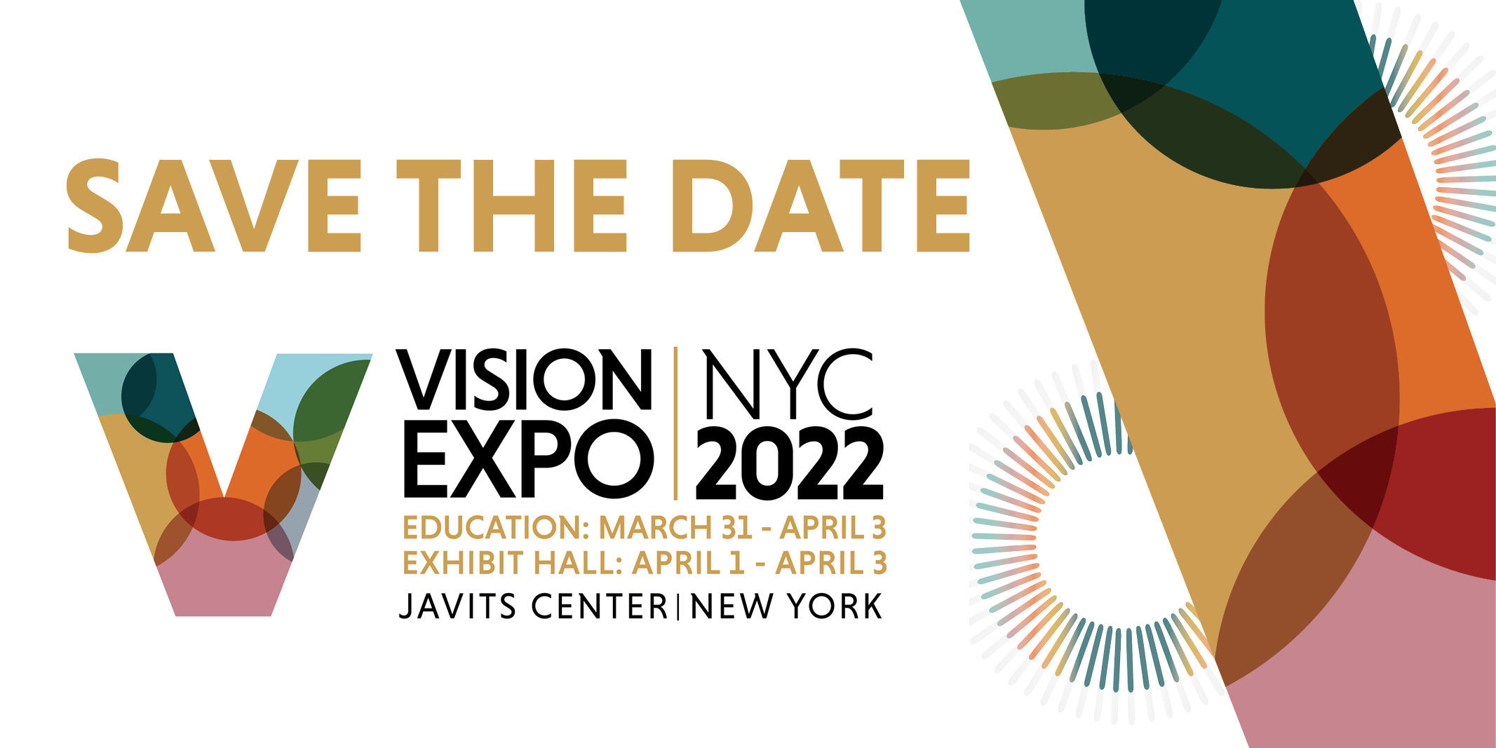 Come Visit Us at Vision Expo East 2022