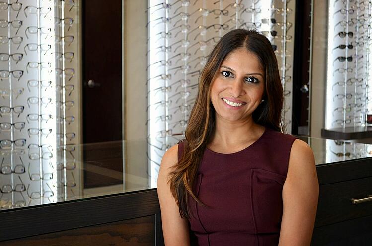 Optometry case presentation powerpoint picture