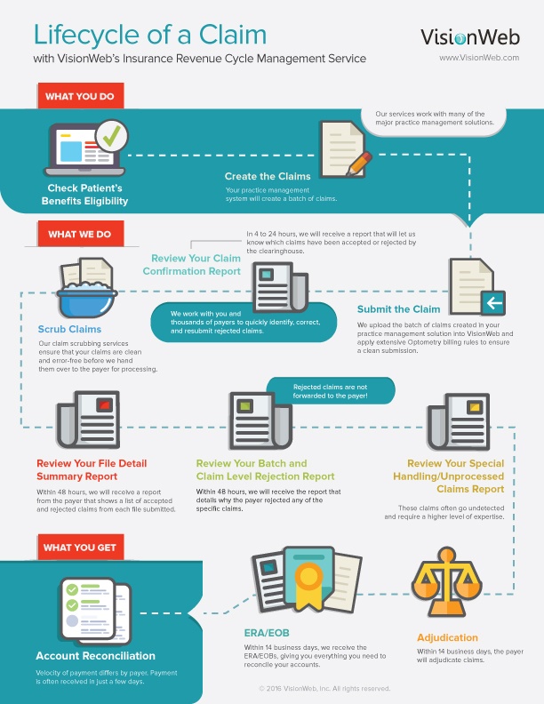 The Official VisionWeb Blog | Infographics